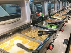 自助取餐区-比格比萨自助(密云店)