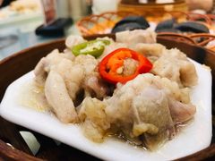 金蒜蒸排骨-顺德人家食府(黄金广场店)