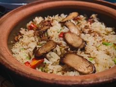 松茸炊饭-天水蔬食料理(树德之光店)