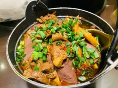 -古市香跷脚牛肉·非遗传承单位