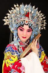 贵妃-青堂瓦舍京剧摄影古戏楼拍摄基地(北京安徽会馆店)