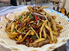 -江城燕子大排档(江汉路步行街店)