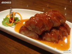 DSC01503-外婆家(杭州马塍店·杭帮菜名店)