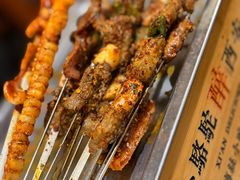 -福苗小骆驼烧烤(大唐不夜城店)