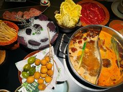 -季季山·云南野生菌火锅(上海首店)
