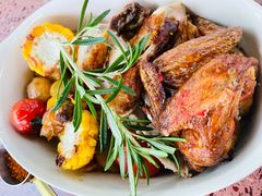 荒野田园烤春鸡-La Terre乐田(万象城店)