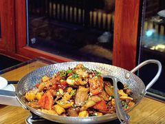 -老唐三下锅 ·张家界地标美食(溪布街店)