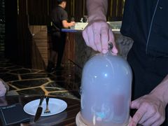 -OZONE 顶楼酒吧(香港丽思卡尔顿酒店)