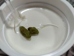 自制老酸奶-贯贯吉·清真餐厅(浙江中路店)