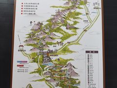-罗田薄刀峰风景区