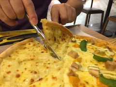 -乐凯撒披萨(南山书城店)