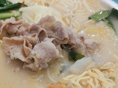 -灵芝妹子海鲜米线(凯德和平广场店)