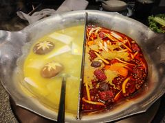 -湊湊火锅·茶憩(和平大悦城店)