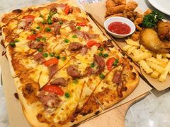 -必胜客(兰州国贸店)