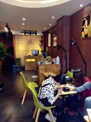 -隅日式美甲美睫專門店