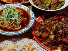 -柴窝堡22号辣子鸡·传承新疆菜