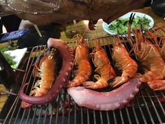 -海拉尔碳烤羊腿烤鸽子(吕营店)