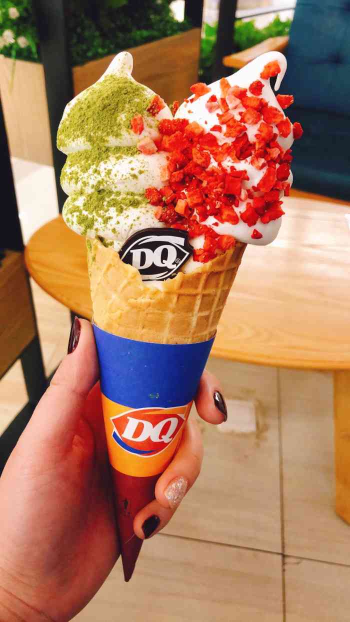 dq冰淇淋(津南永旺店)
