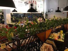大堂-金陵暴走小龙虾·迷踪蟹(凯德MALL店)