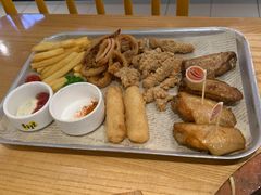 超人气拼盘-菲滋意式餐厅(西溪印象城店)