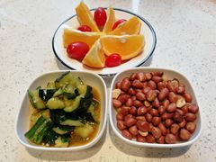 小菜-九府羊·鲜羊火锅·烤串(新华路店)