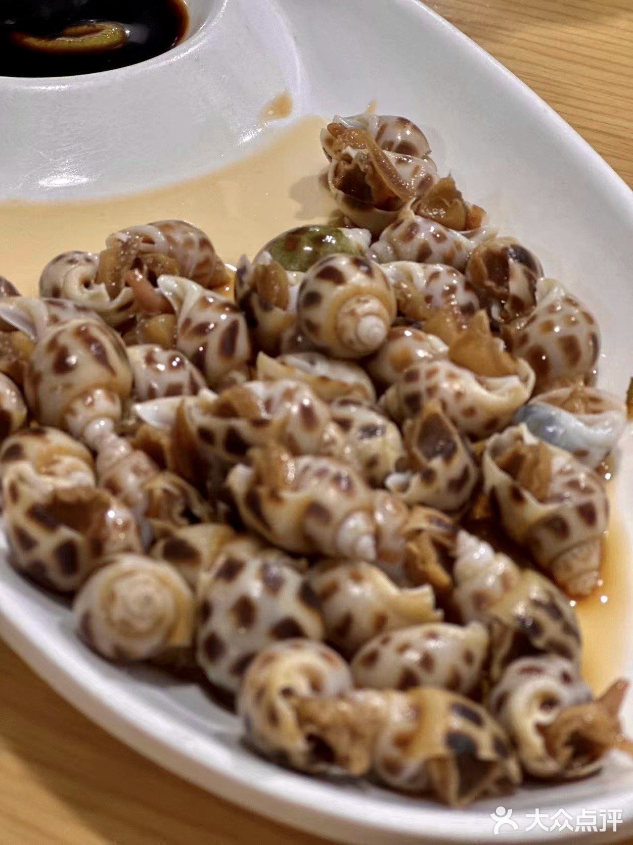 温州为数不多的好吃😋潮汕海鲜粥！排队是有原因的！