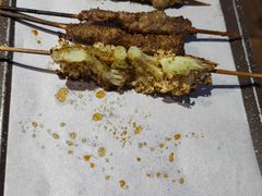 -不是烧烤·武汉烧烤·地道湖北菜(大成路店)
