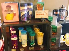 零售区-星巴克臻选(泉州浦西万达广场店)
