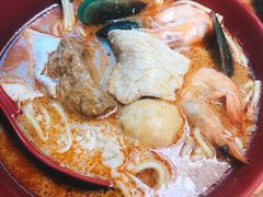 -老宅原住民沙茶面精品小吃(龙头路店)