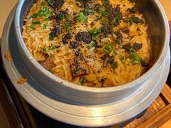黑松露香肠揭饭-荣小馆(椒江青悦城店)