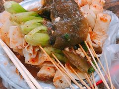 -小朱麻辣串(益民街店)