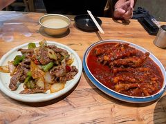 -京玉菲饭店(李村店)
