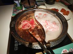 -温禾牛·和牛寿喜烧自助火锅(恒基名人店)