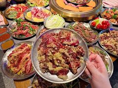 -杨小佳·齐齐哈尔烤肉·烤串(广州店)