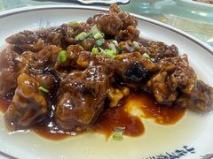 -洛东土菜馆(建国北路店)