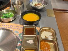 -牧童禧肉社·韩国炭火烤肉店(中粮祥云小镇店)