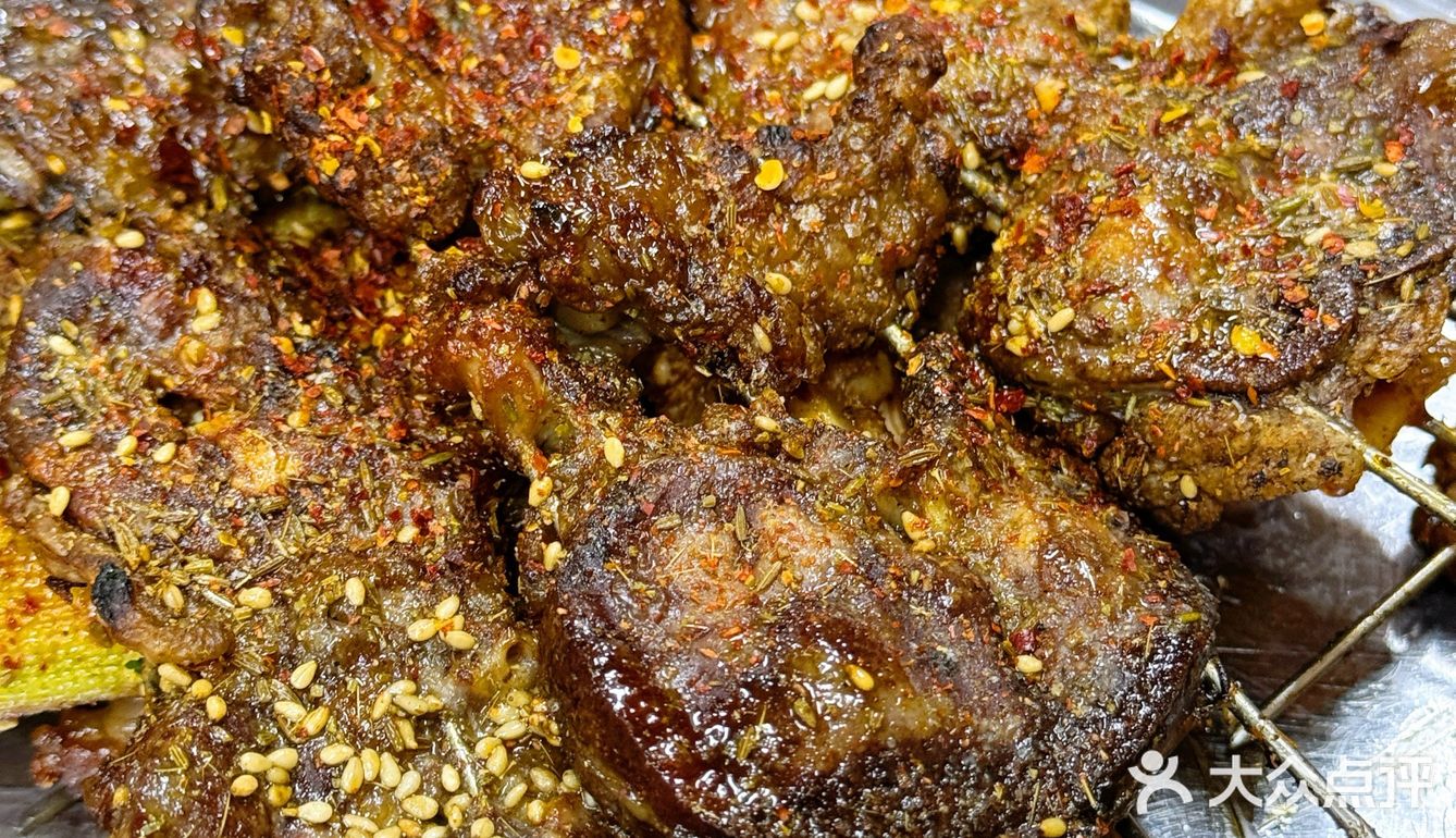 吃了一个正月的饺子🥟 正月十五要吃烧烤