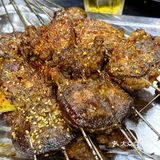 吃了一个正月的饺子🥟 正月十五要吃烧烤