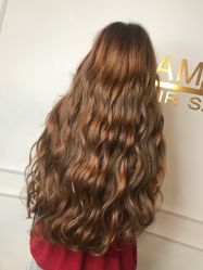 -3AM HAIR SALON烫发染发接发