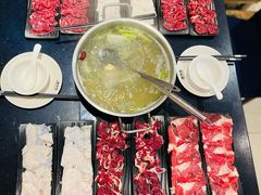 -牛梦香·自助涮烤牛肉火锅(六一北路店)