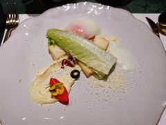 温泉蛋罗马生菜-莫里·意大利餐厅(K-lab店)
