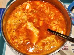 -梨花牛肉汤饭(仁恒伊势丹店)