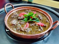 -银同牦牛肉火锅