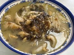 -明呈黄鱼面馆(斜土路店)