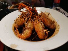 -老头儿油爆虾·1987杭州烟火味(湖滨银泰in77D区店)