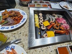 -阿亲家·韩式无限烤肉(春熙路店)