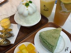 -丹礼糖甜品