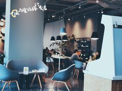-dotcom coffee古点咖啡(致真大厦店)