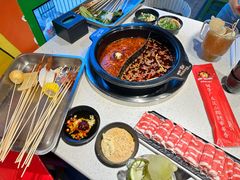 -钢管厂五区小郡肝火锅串串香(清河店)