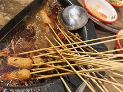 -言玖鲜火锅串串披萨自助(益田假日店)